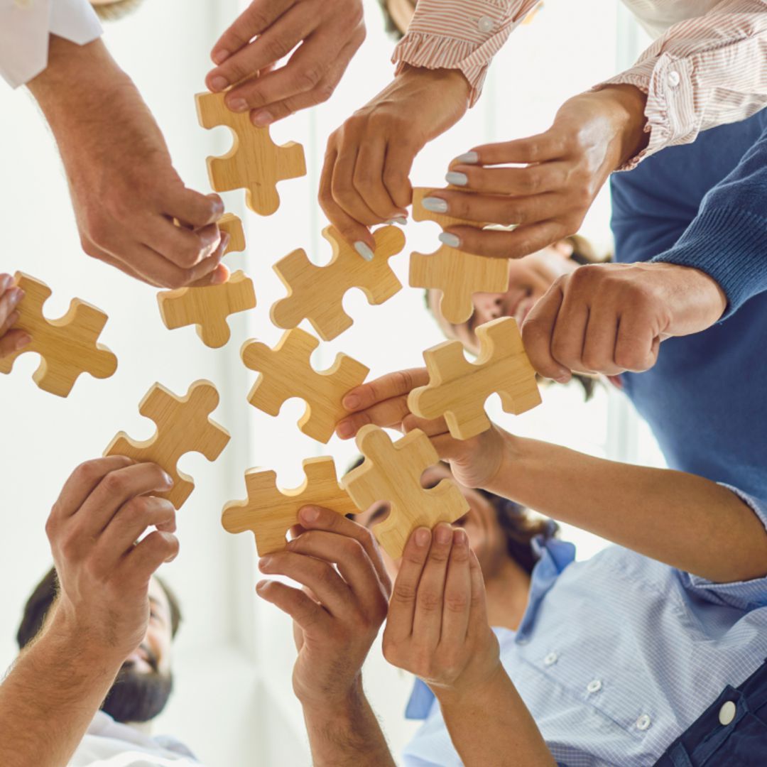 Curso de Cooperação e Engajamento de Equipes