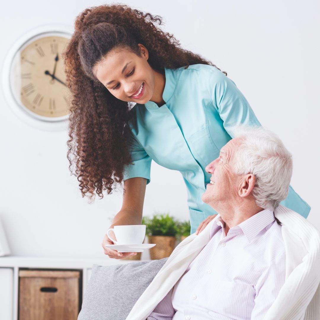 Curso de Cuidados Especiais com Idosos