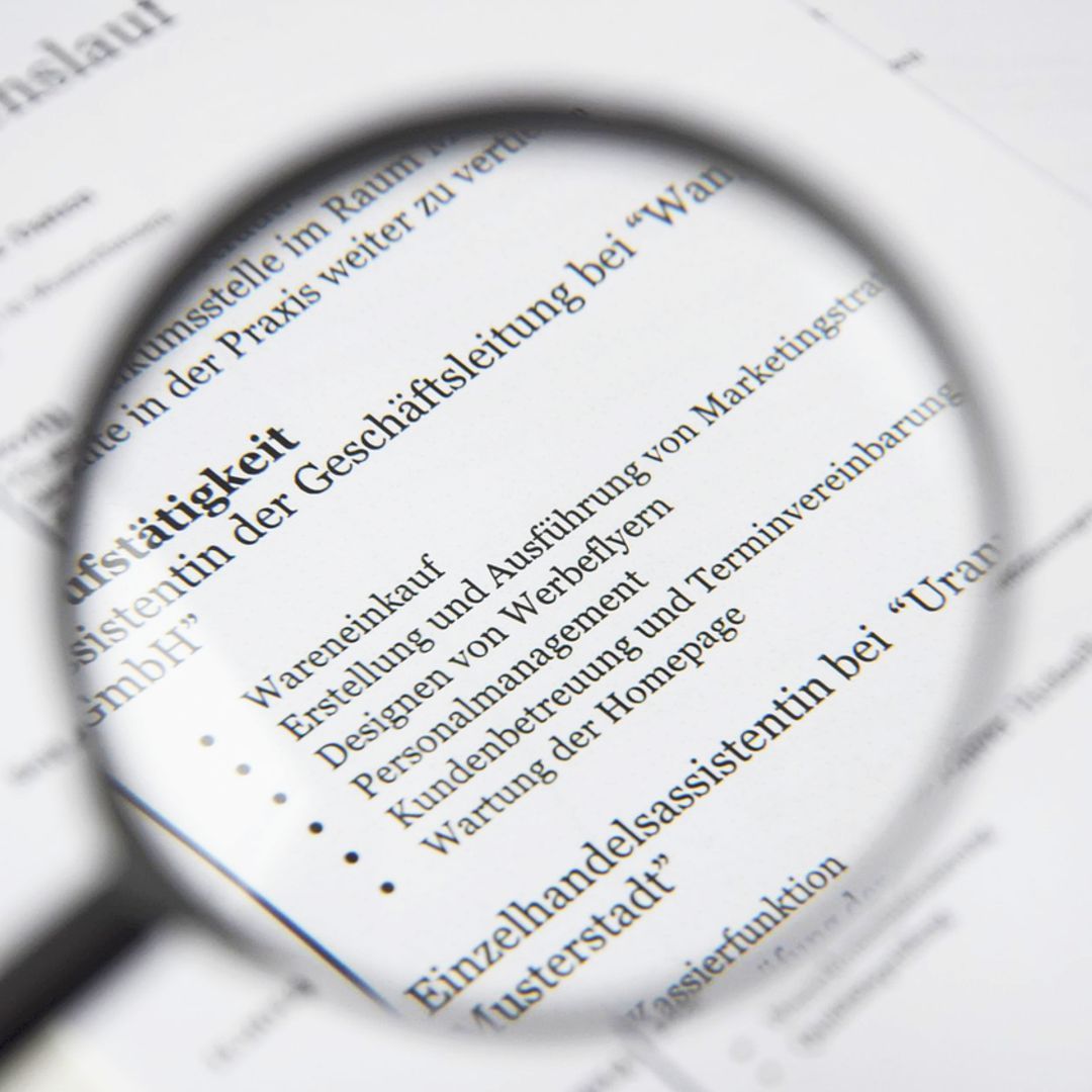 Curso de Como Elaborar um Currículo