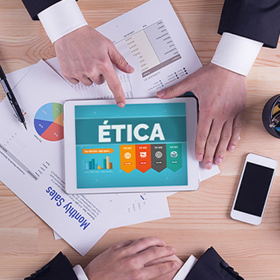 Curso de Ética: Comportamento Pessoal e Profissional